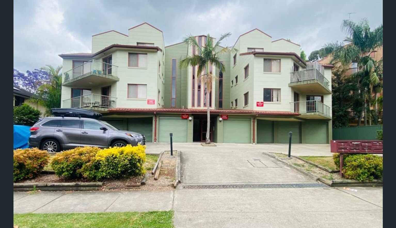 4/16-18 Noller Parade Parramatta 4/16-18 Noller Parade Parramatta