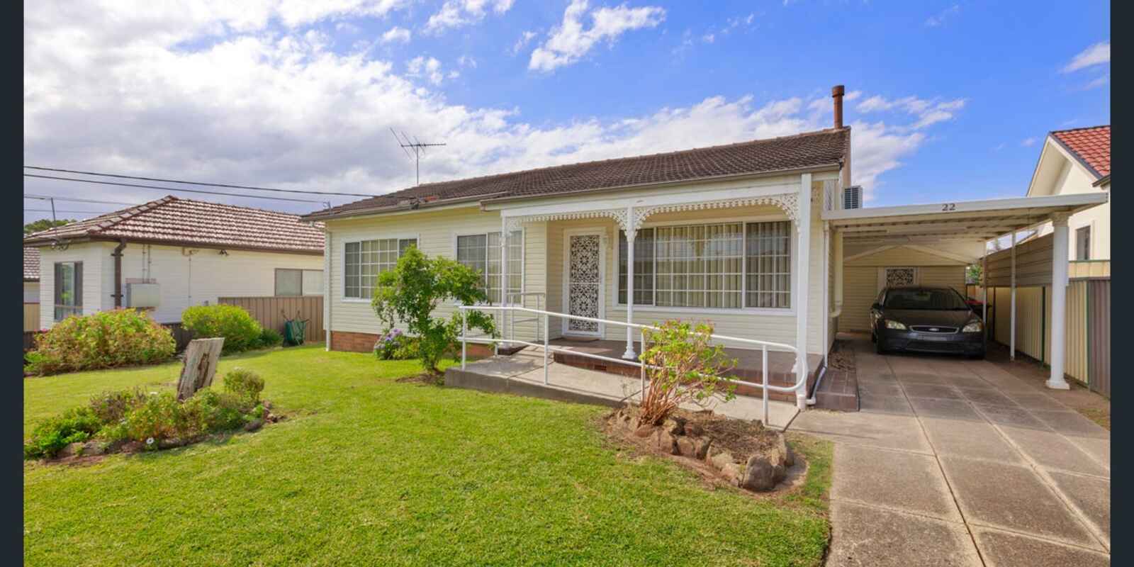22 Sutherland Street Canley Heights
