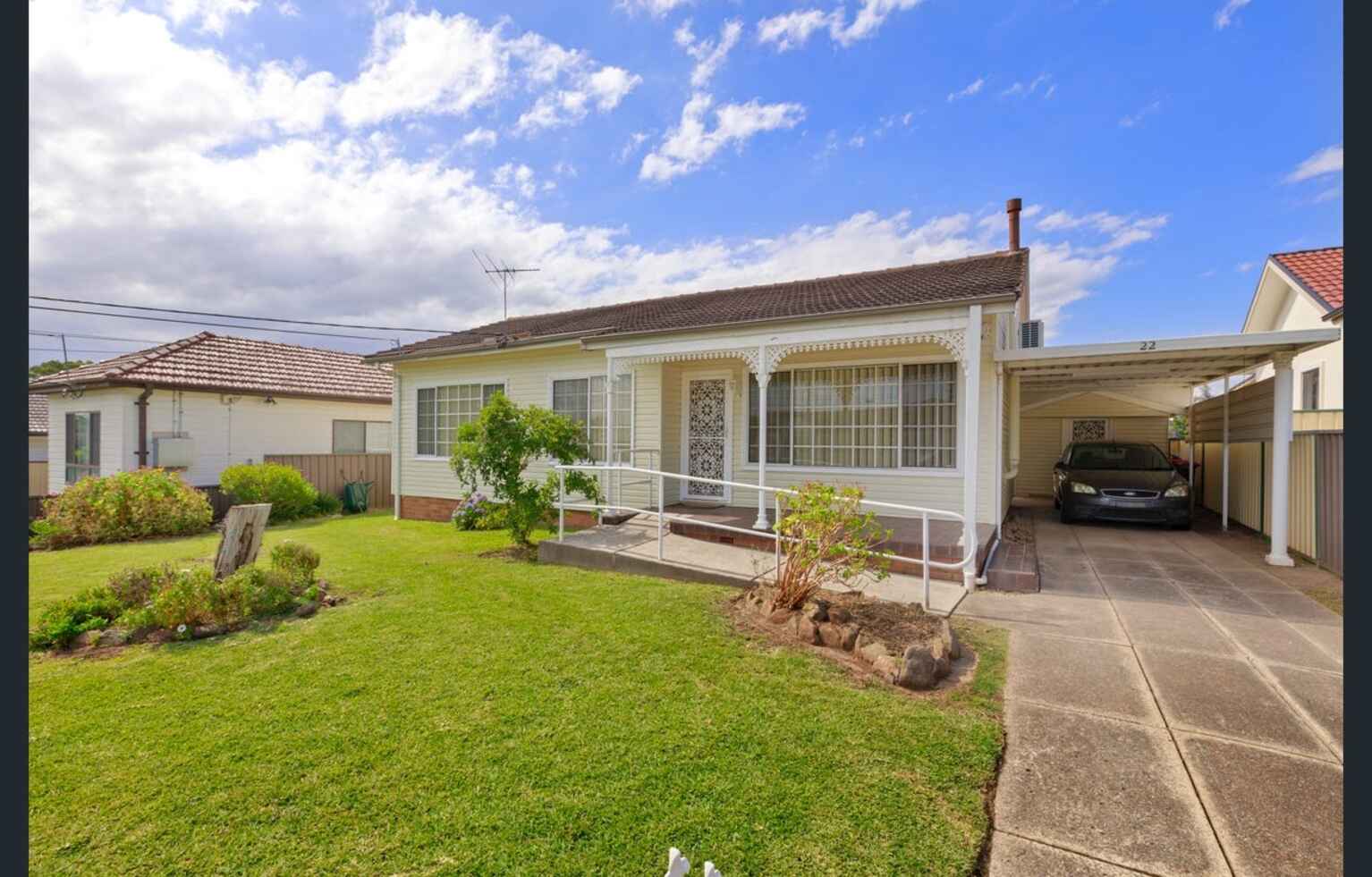 22 Sutherland Street Canley Heights 22 Sutherland Street Canley Heights