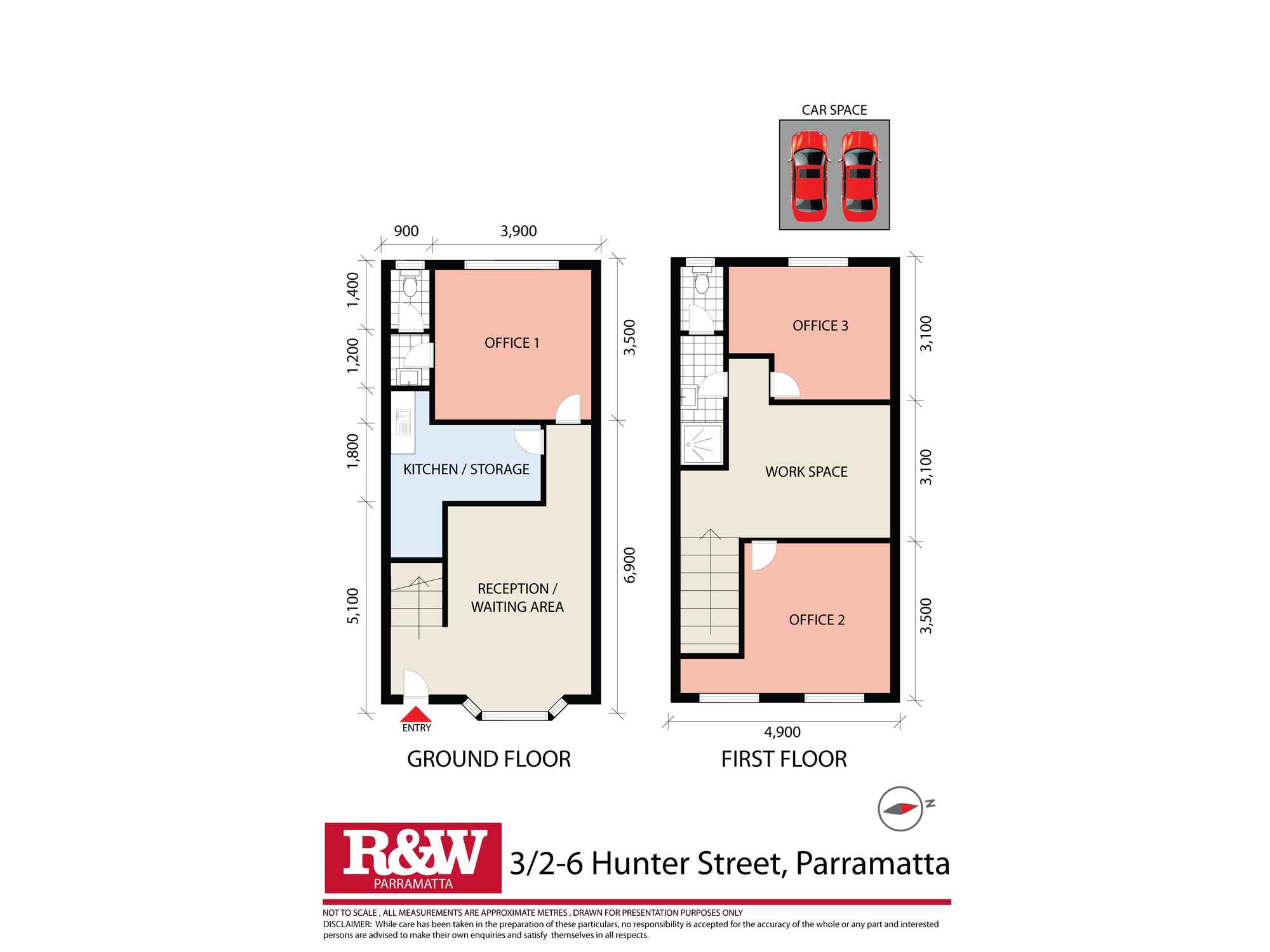 Parramatta Parramatta