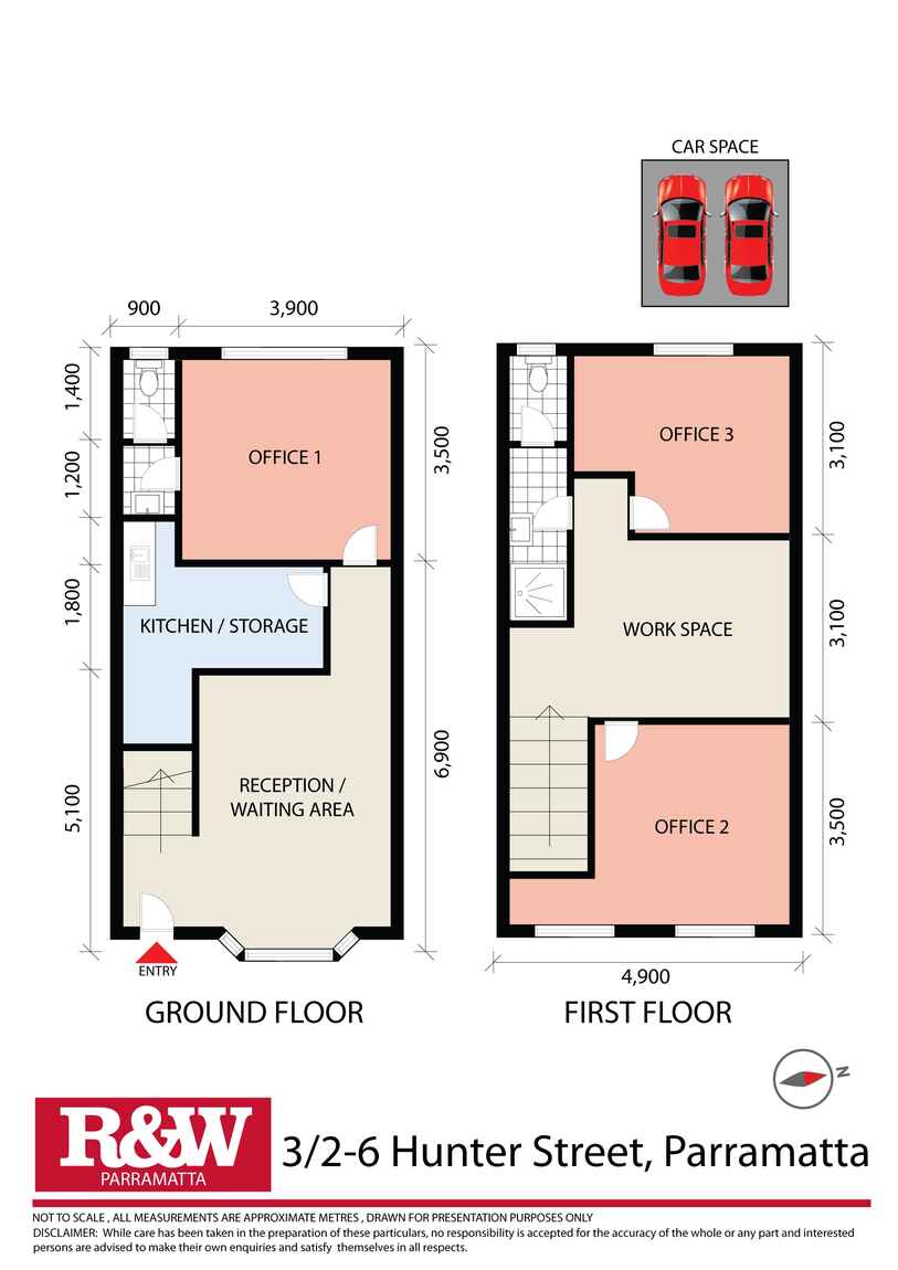 Parramatta Parramatta