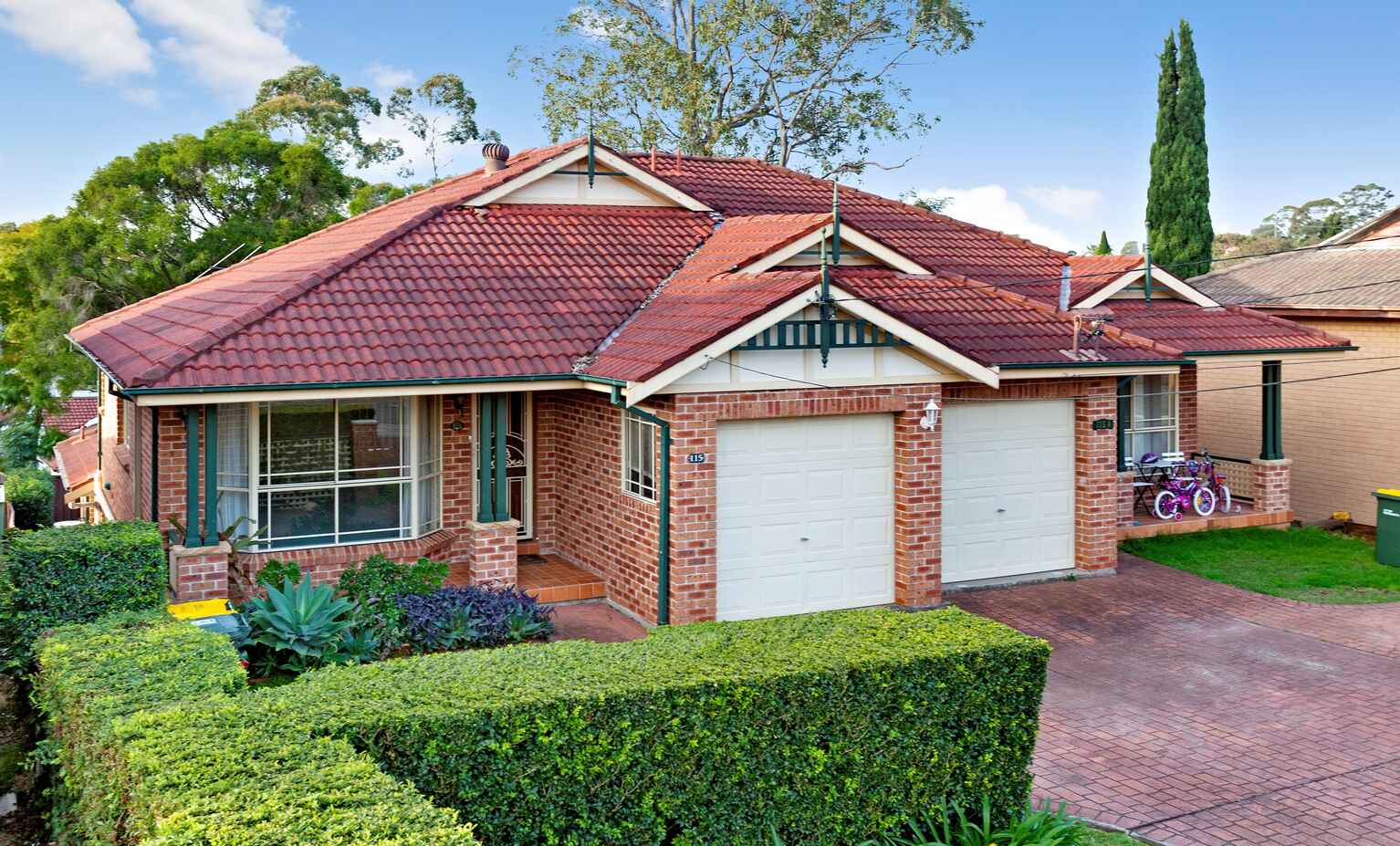 115 Buckleys Road Winston Hills 115 Buckleys Road Winston Hills