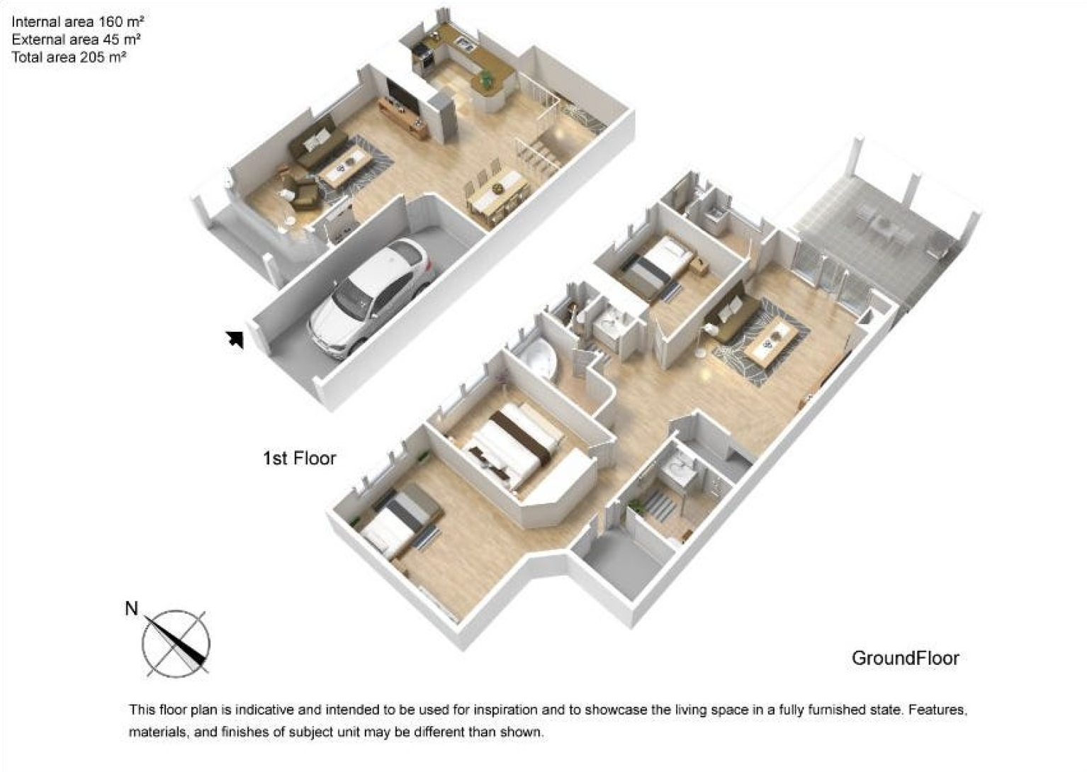 115 Buckleys Road Winston Hills 115 Buckleys Road Winston Hills