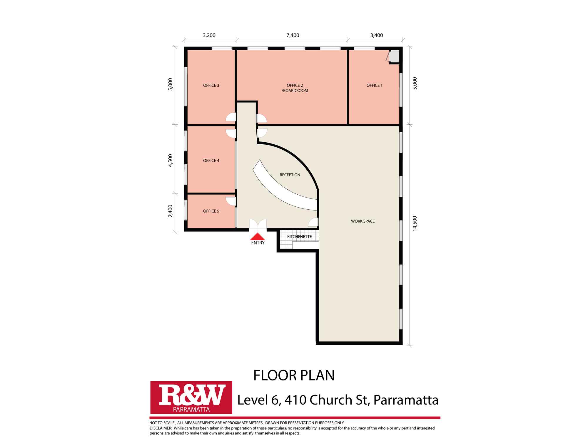 Parramatta Parramatta