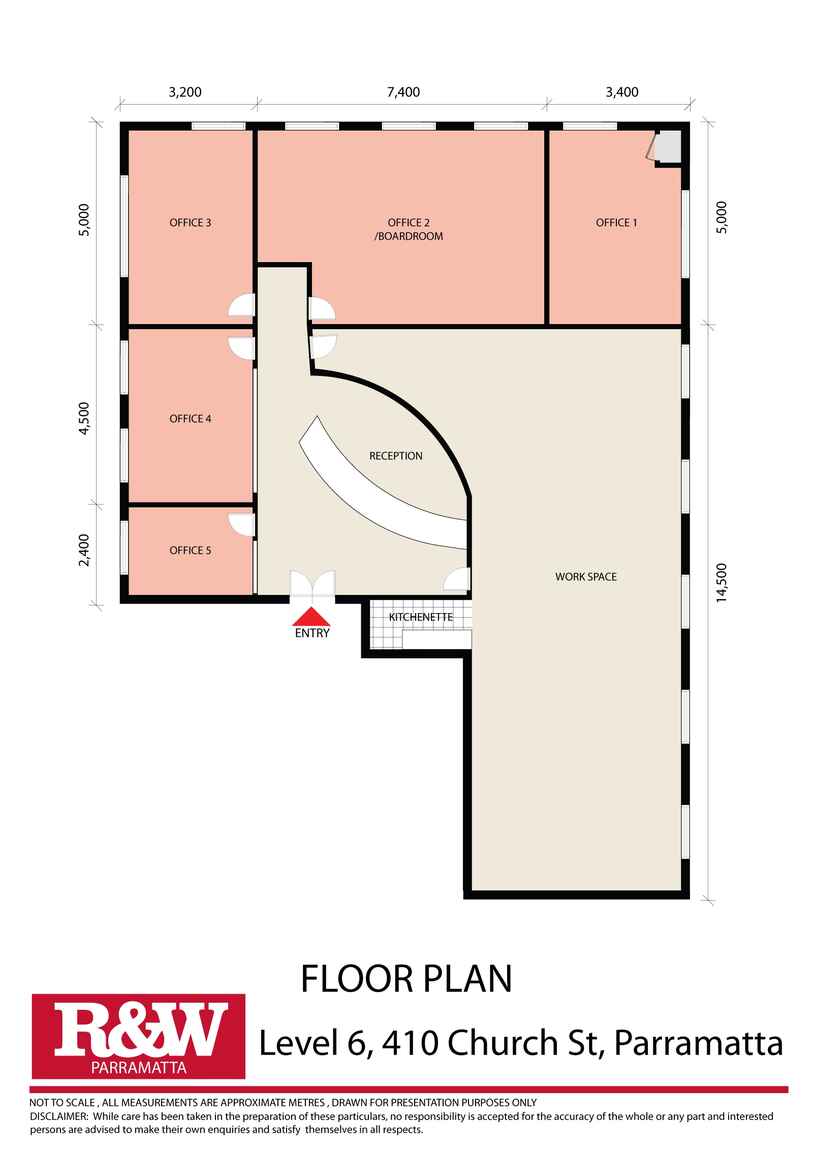 Parramatta Parramatta