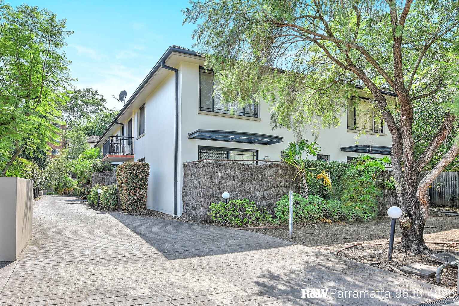 3/116 O'Connell Street North Parramatta