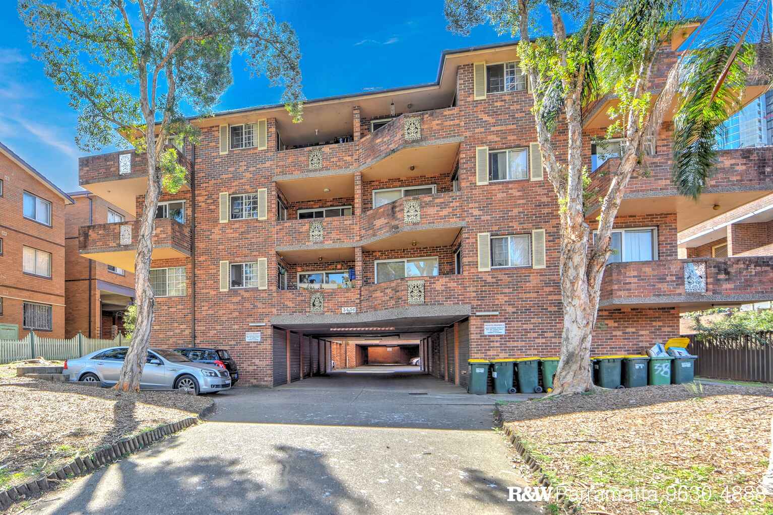 14/34 Early Street Parramatta