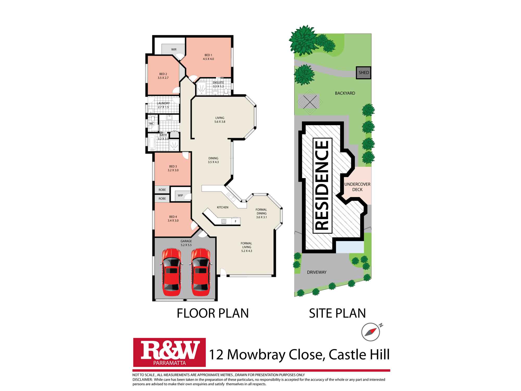 12 Mowbray Close Castle Hill 12 Mowbray Close Castle Hill