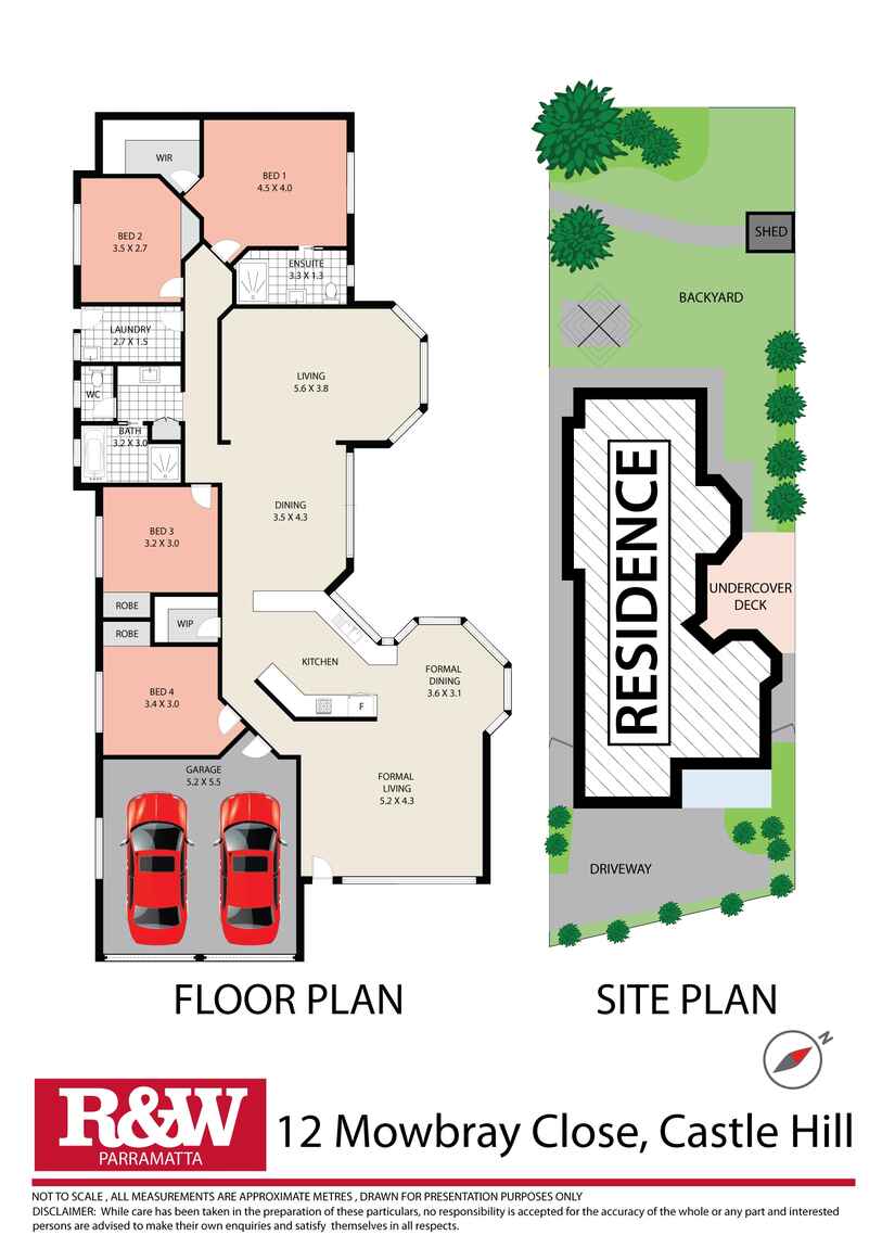12 Mowbray Close Castle Hill