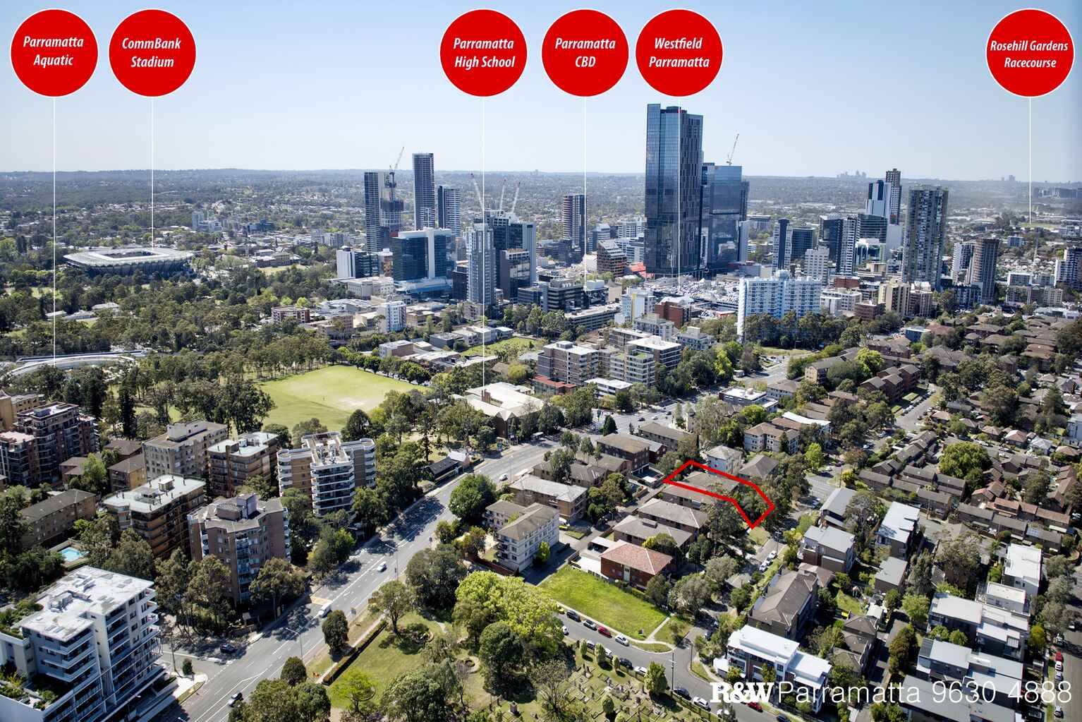 5/14 O'Reilly Street Parramatta 5/14 O'Reilly Street Parramatta