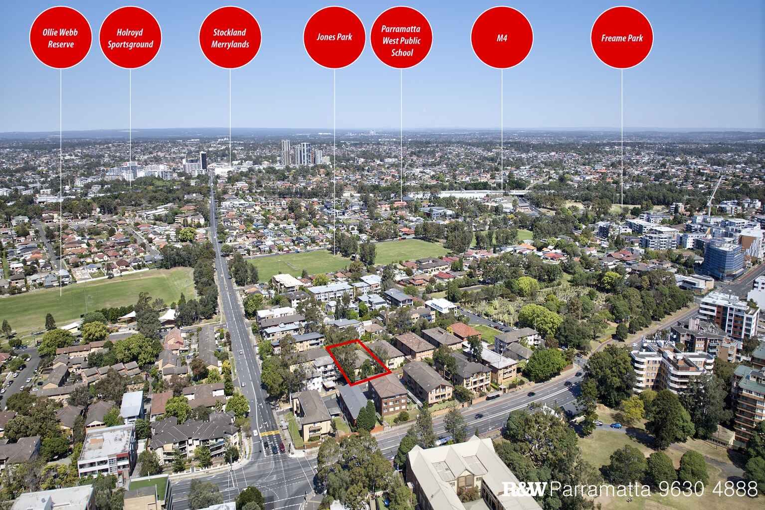 5/14 O'Reilly Street Parramatta 5/14 O'Reilly Street Parramatta