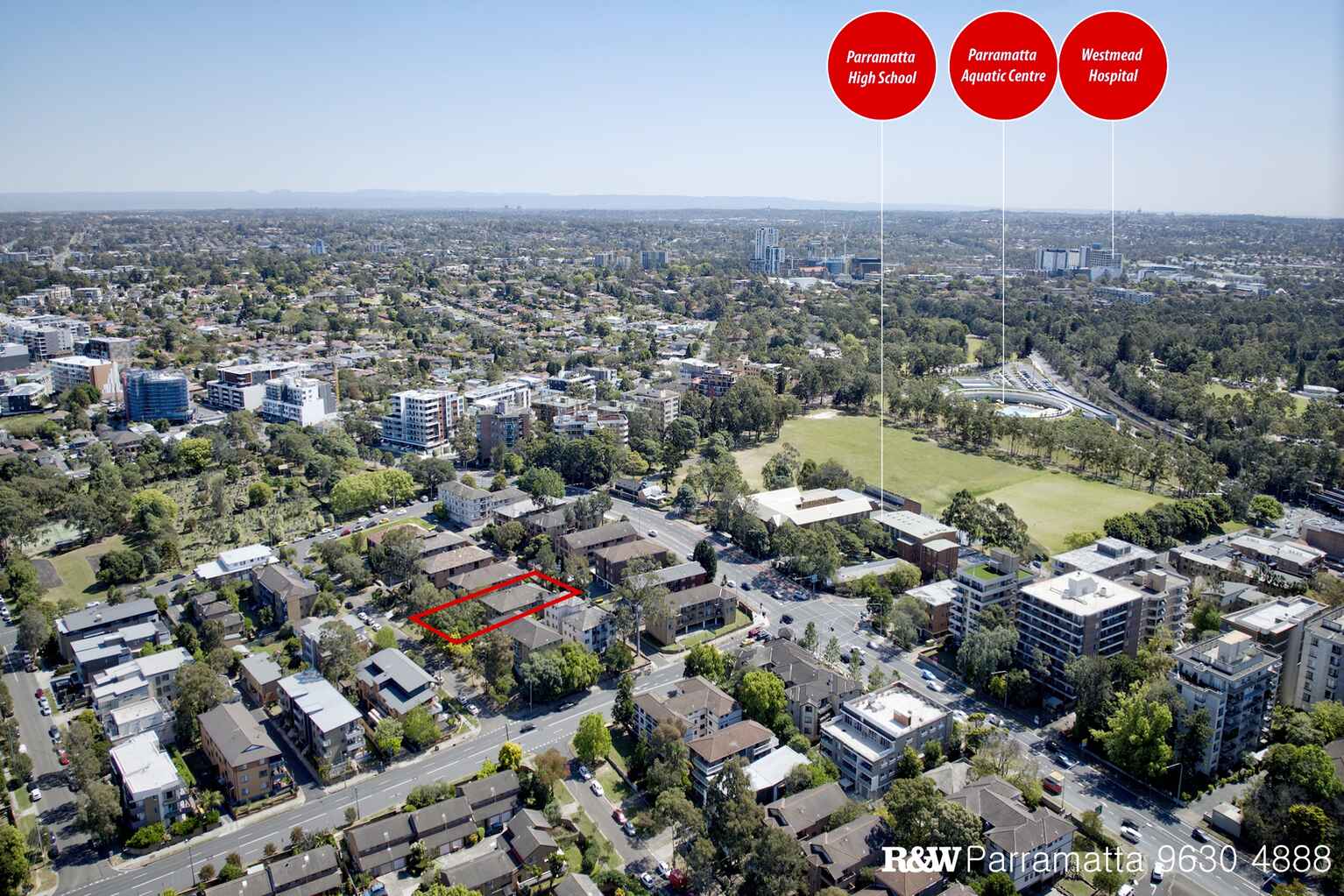 5/14 O'Reilly Street Parramatta 5/14 O'Reilly Street Parramatta