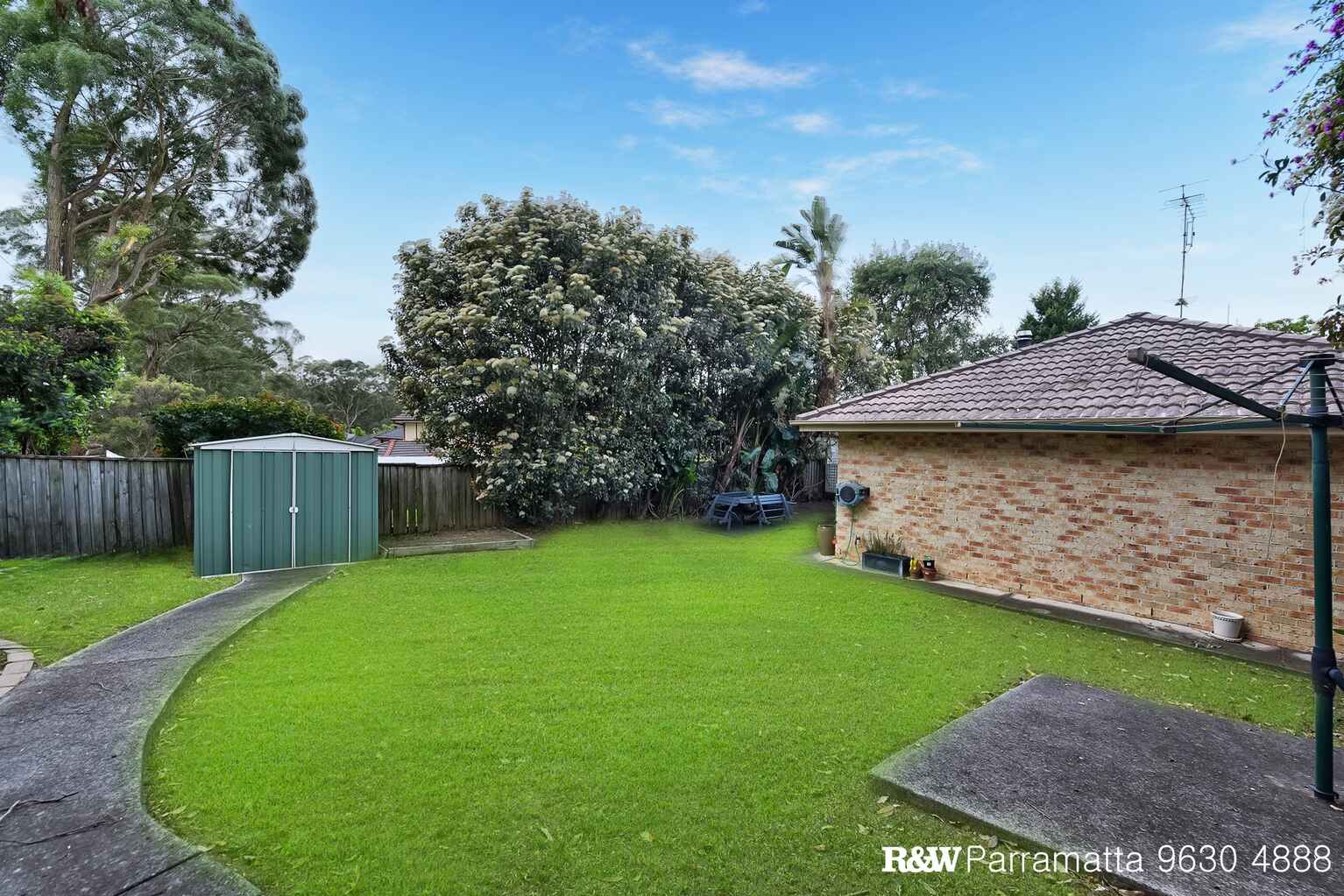 12 Mowbray Close Castle Hill