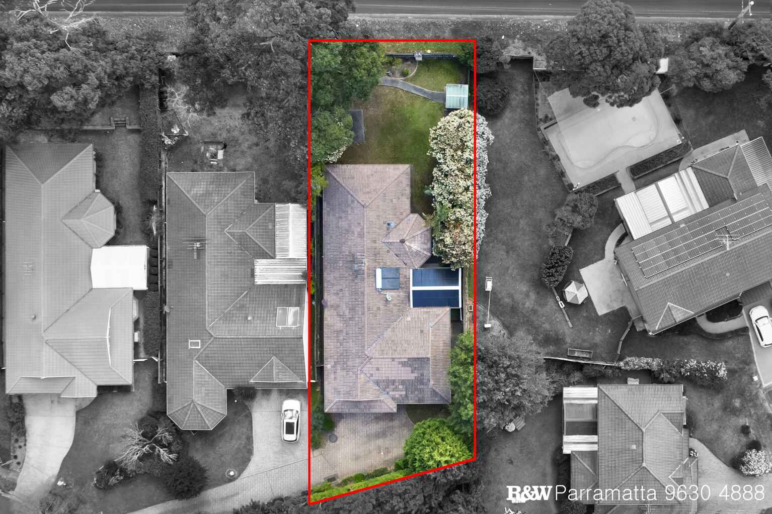 12 Mowbray Close Castle Hill