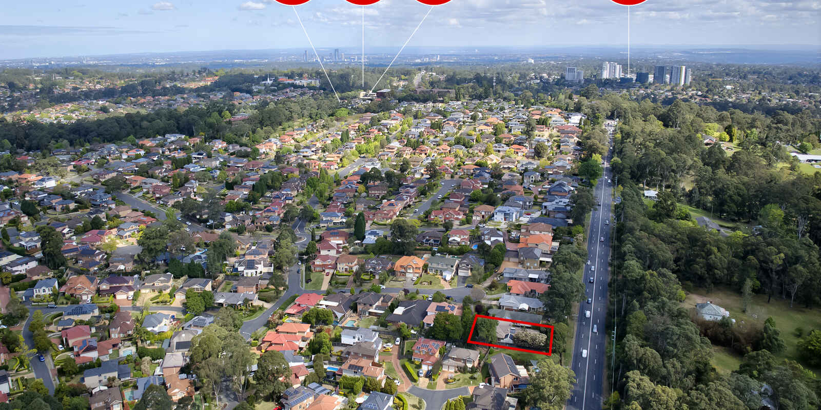 12 Mowbray Close Castle Hill 12 Mowbray Close Castle Hill