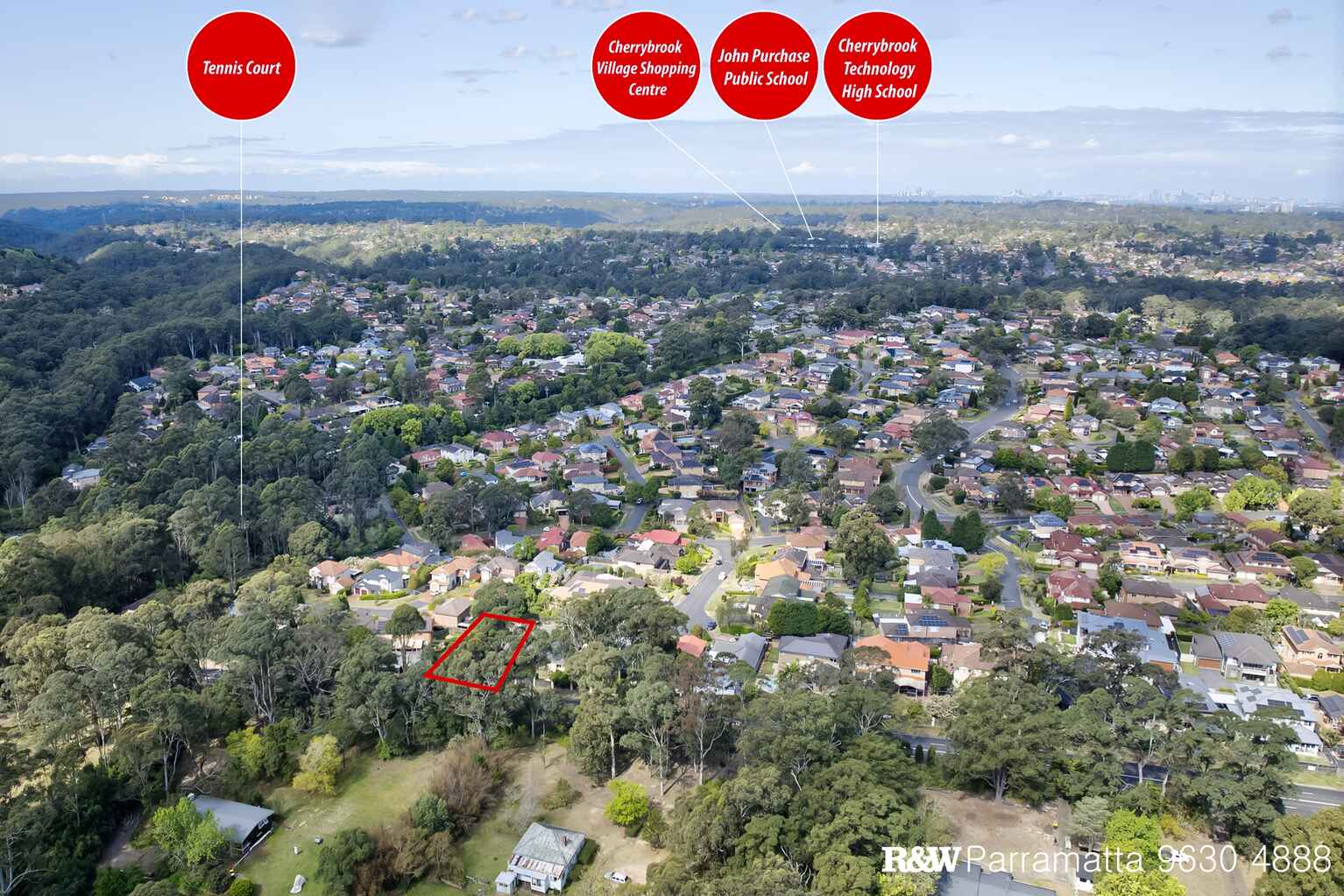 12 Mowbray Close Castle Hill