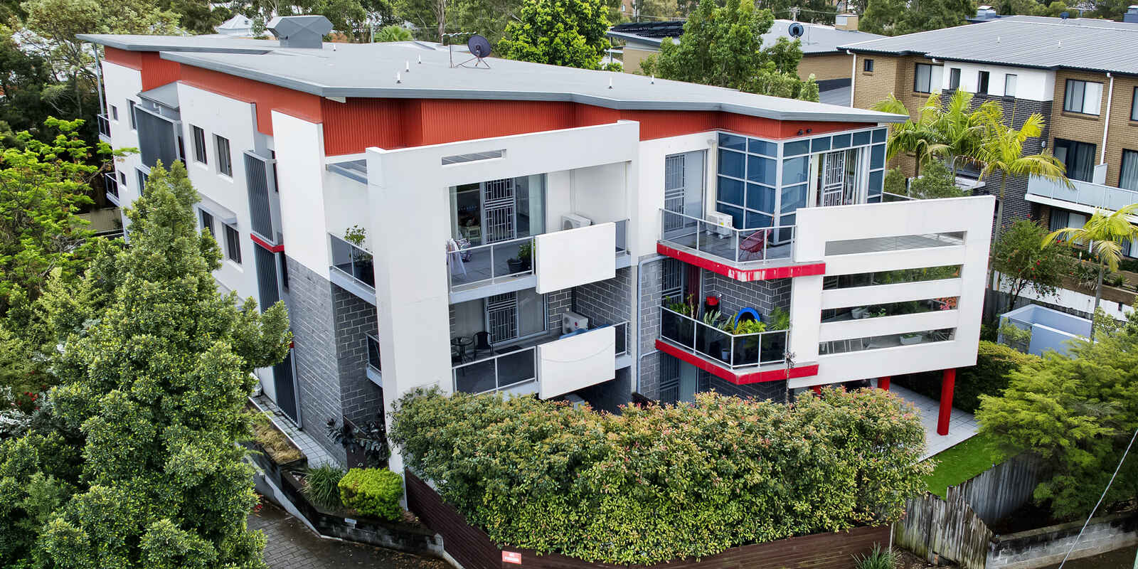 11/205-207 William Street Granville