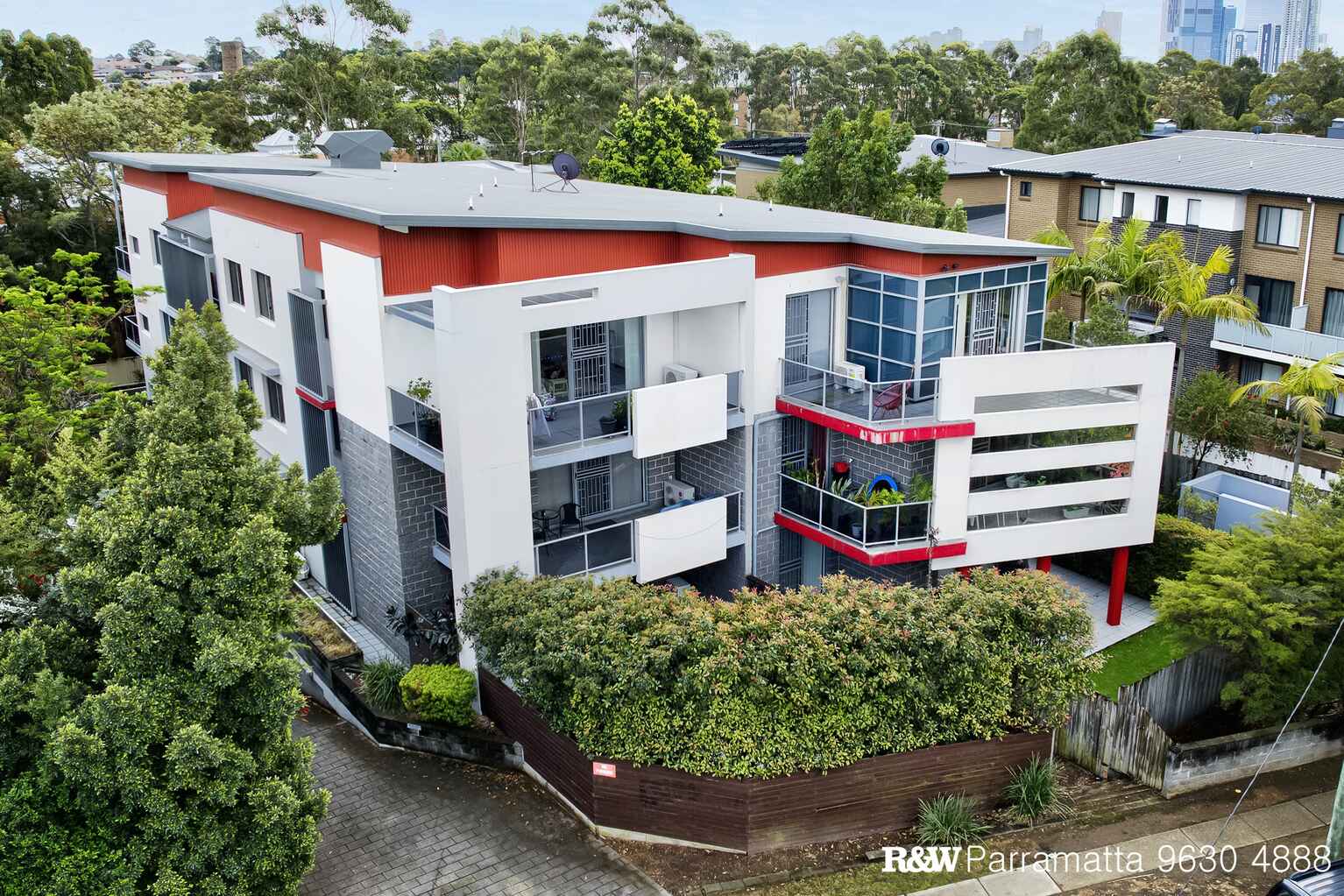 11/205-207 William Street Granville