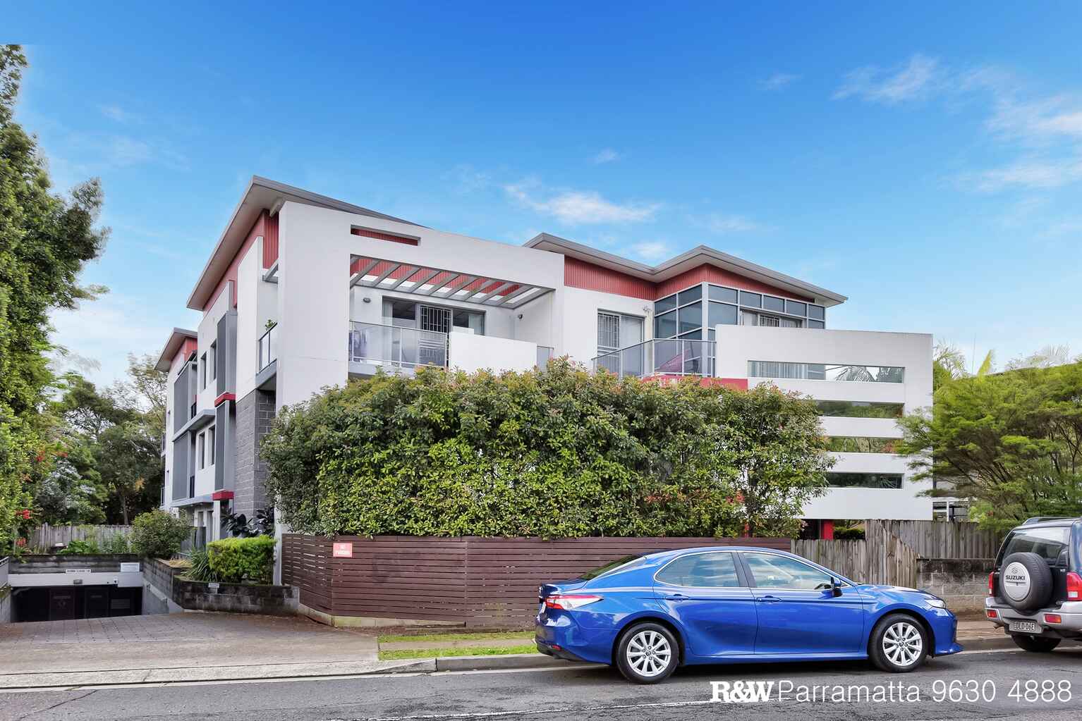 11/205-207 William Street Granville