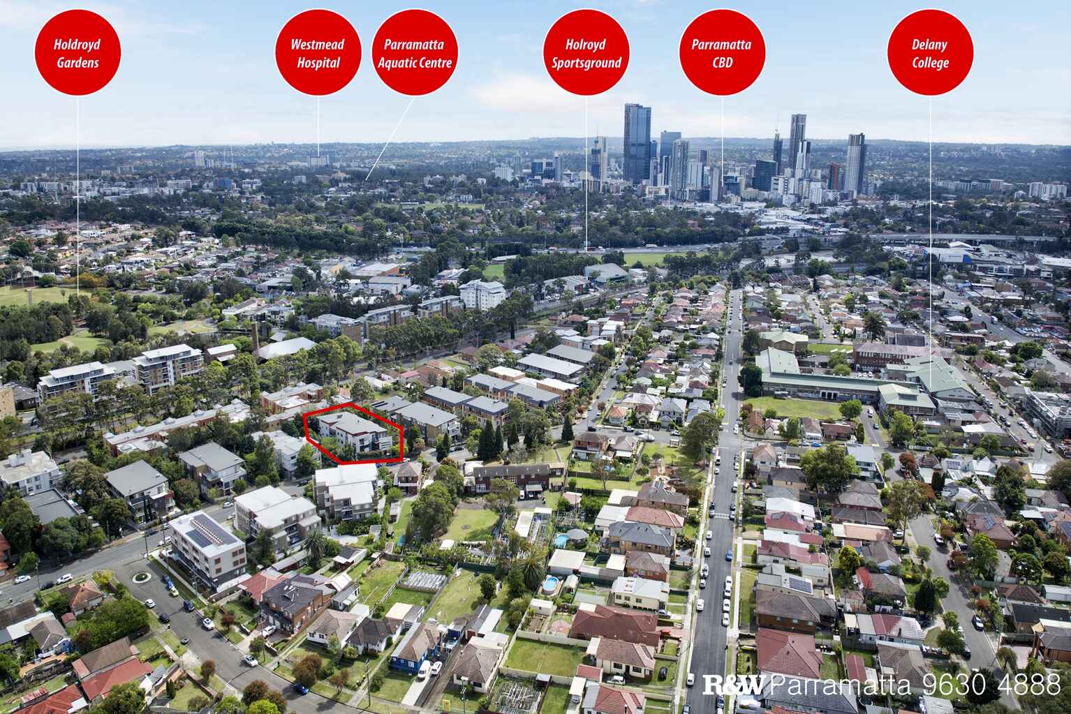 11/205-207 William Street Granville