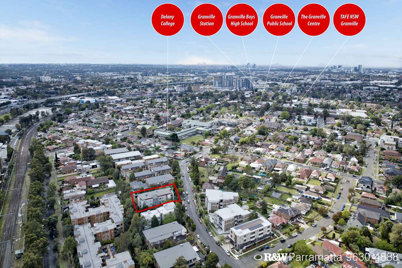 11/205-207 William Street Granville