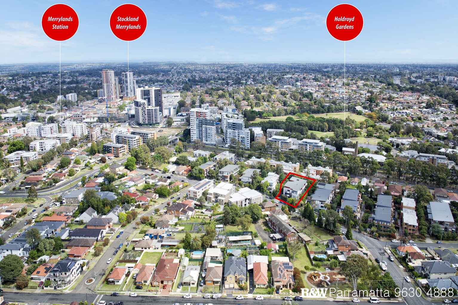 11/205-207 William Street Granville