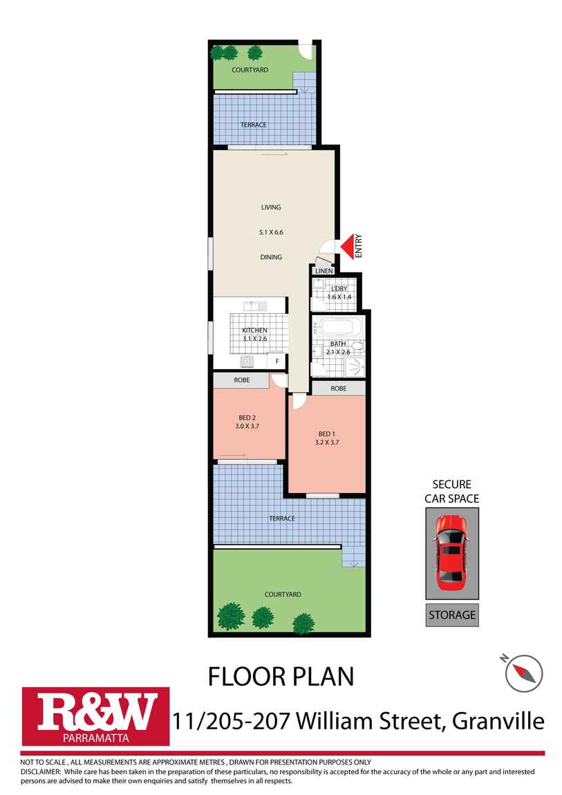 11/205-207 William Street Granville