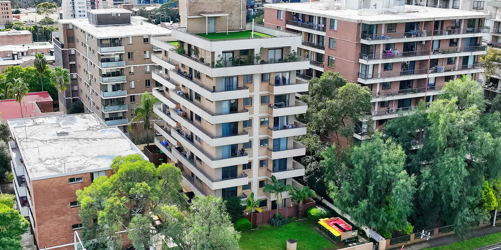 17/72 Great Western Highway Parramatta