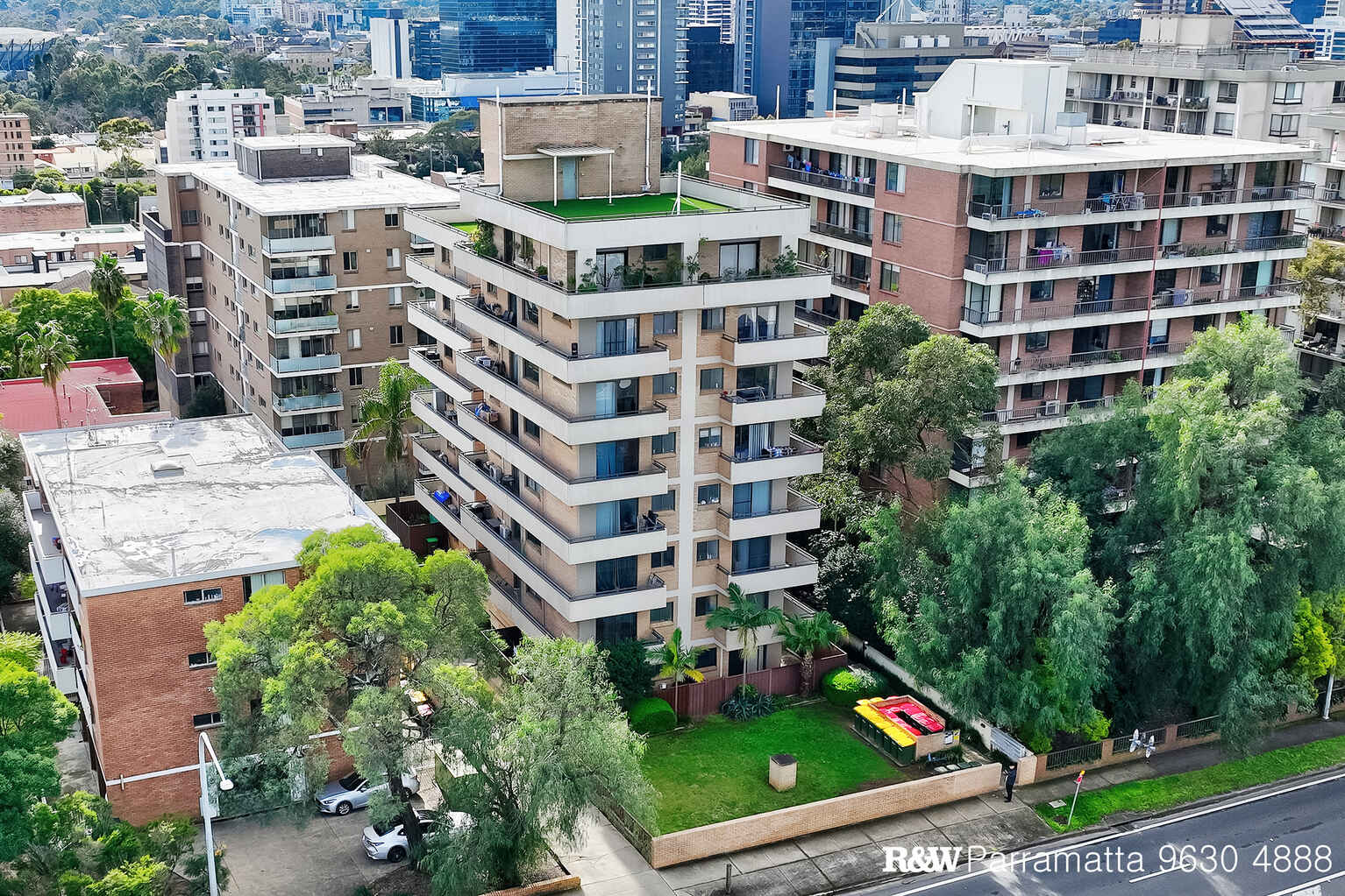 17/72 Great Western Highway Parramatta