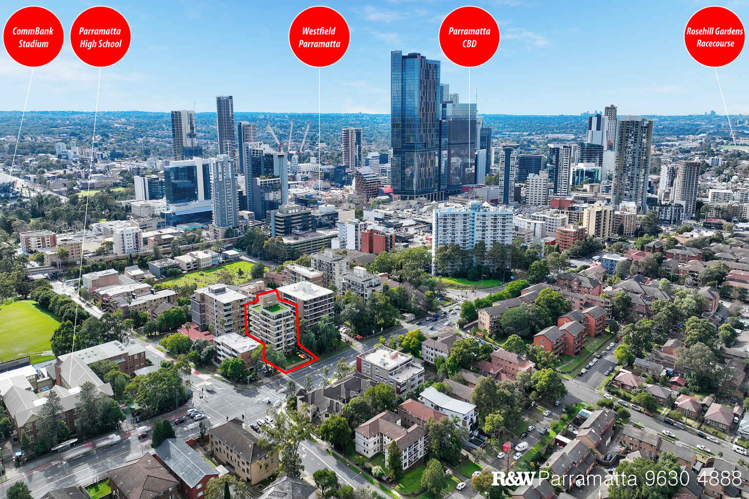 17/72 Great Western Highway Parramatta