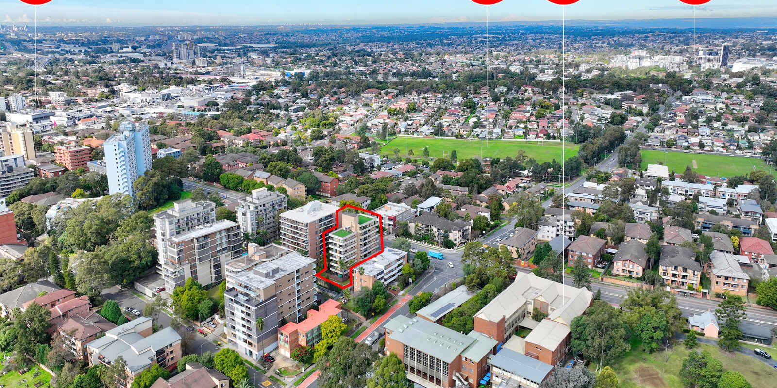 17/72 Great Western Highway Parramatta