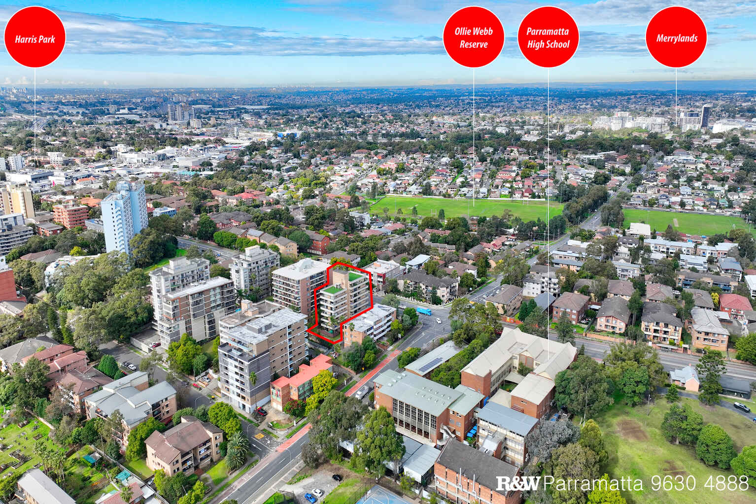 17/72 Great Western Highway Parramatta