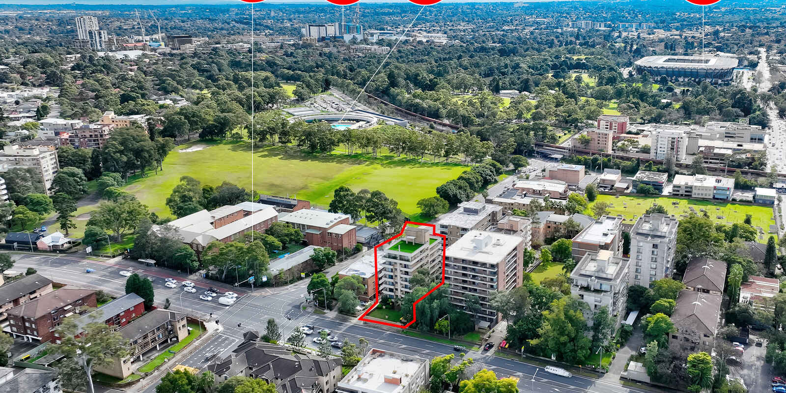 17/72 Great Western Highway Parramatta