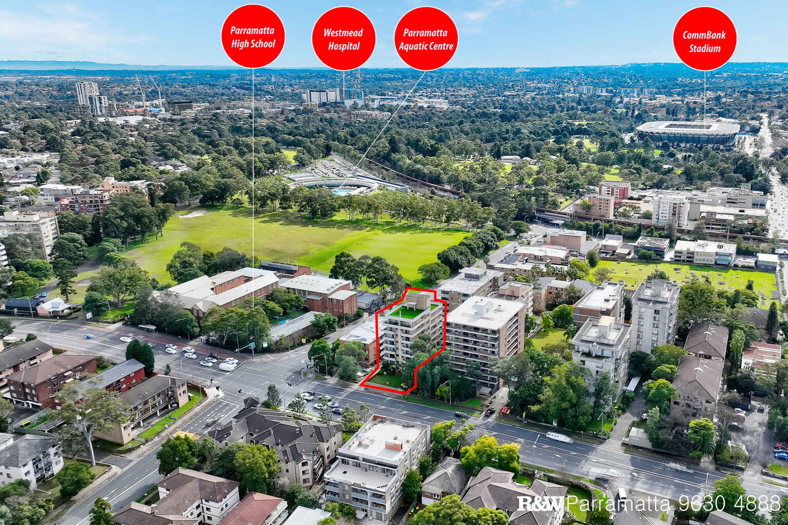 17/72 Great Western Highway Parramatta