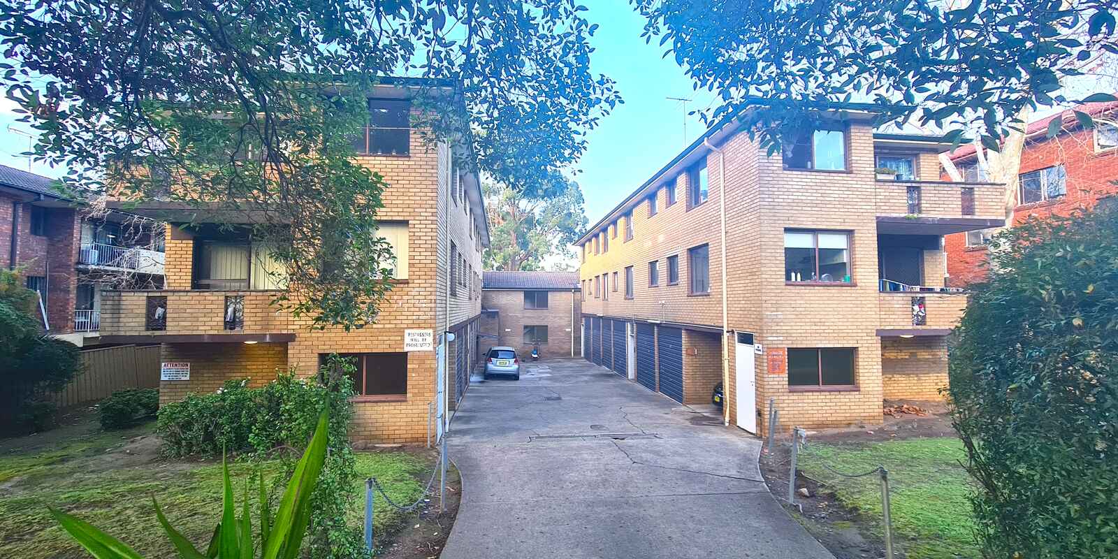 6/4-6 Allen Street Harris Park 6/4-6 Allen Street Harris Park