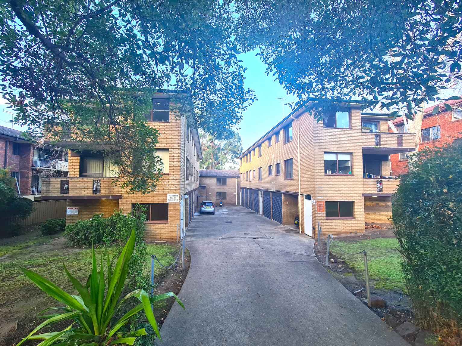 6/4-6 Allen Street Harris Park 6/4-6 Allen Street Harris Park