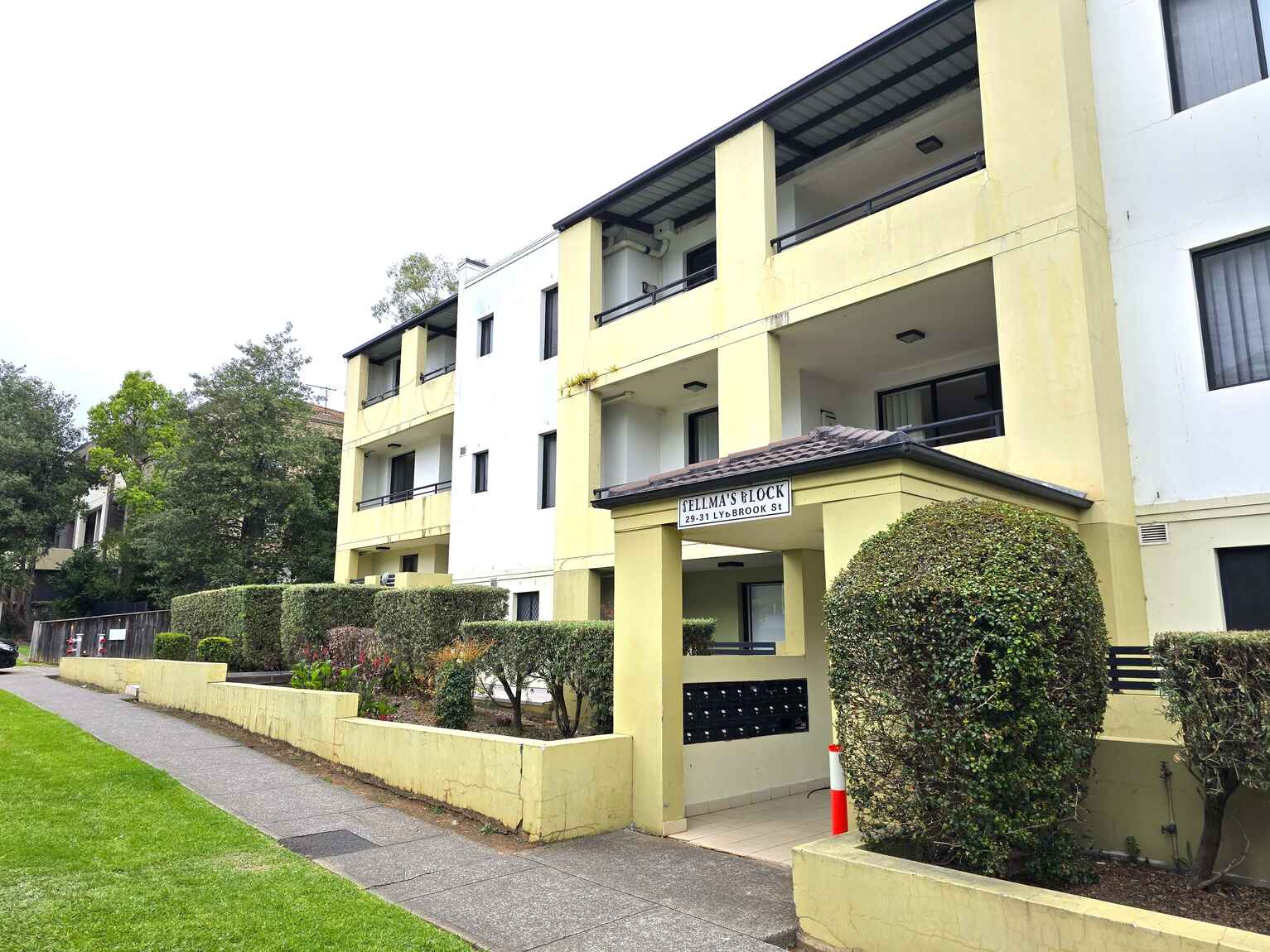 4/29-31 Lydbrook Street Westmead 4/29-31 Lydbrook Street Westmead