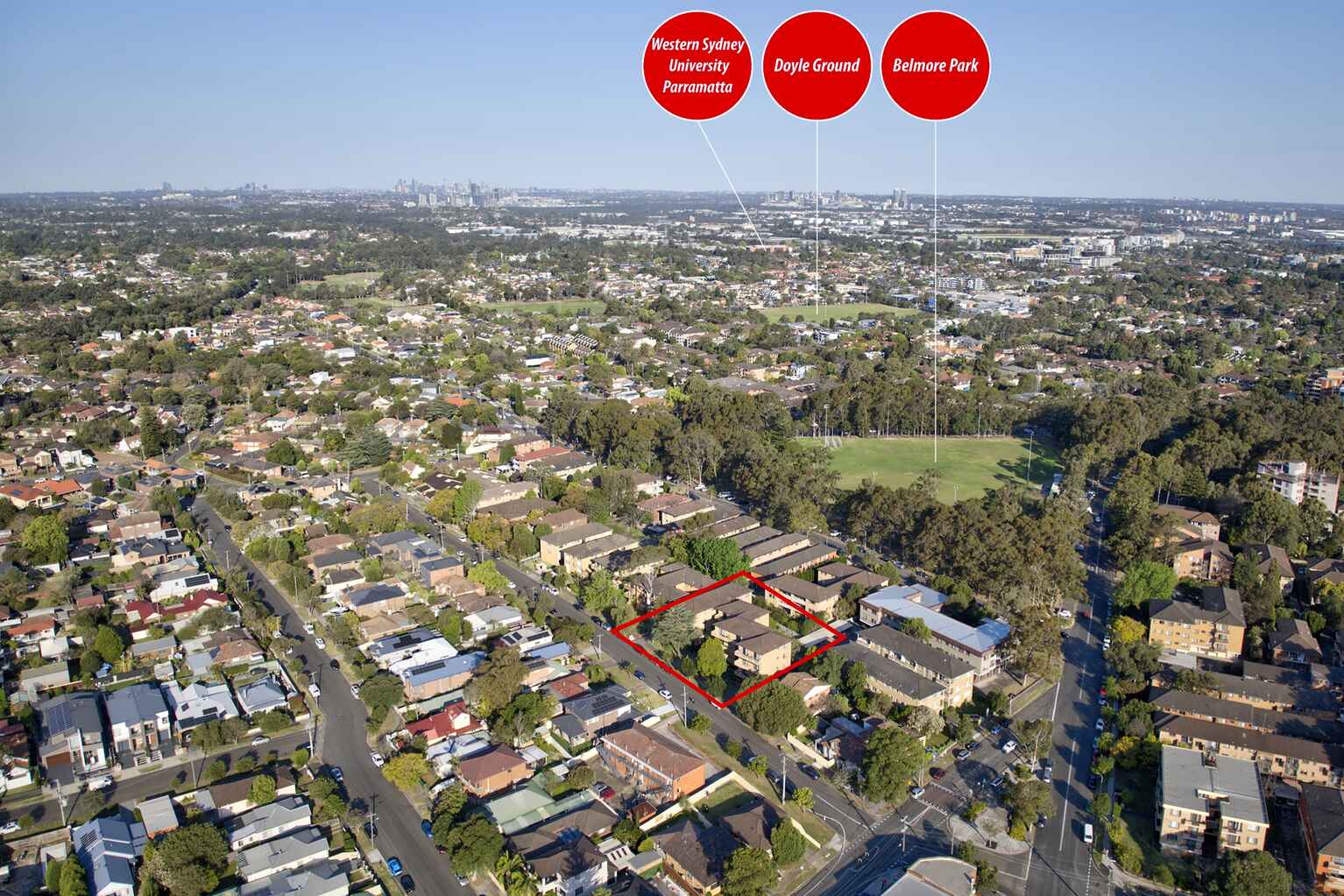 1/9 William Street North Parramatta