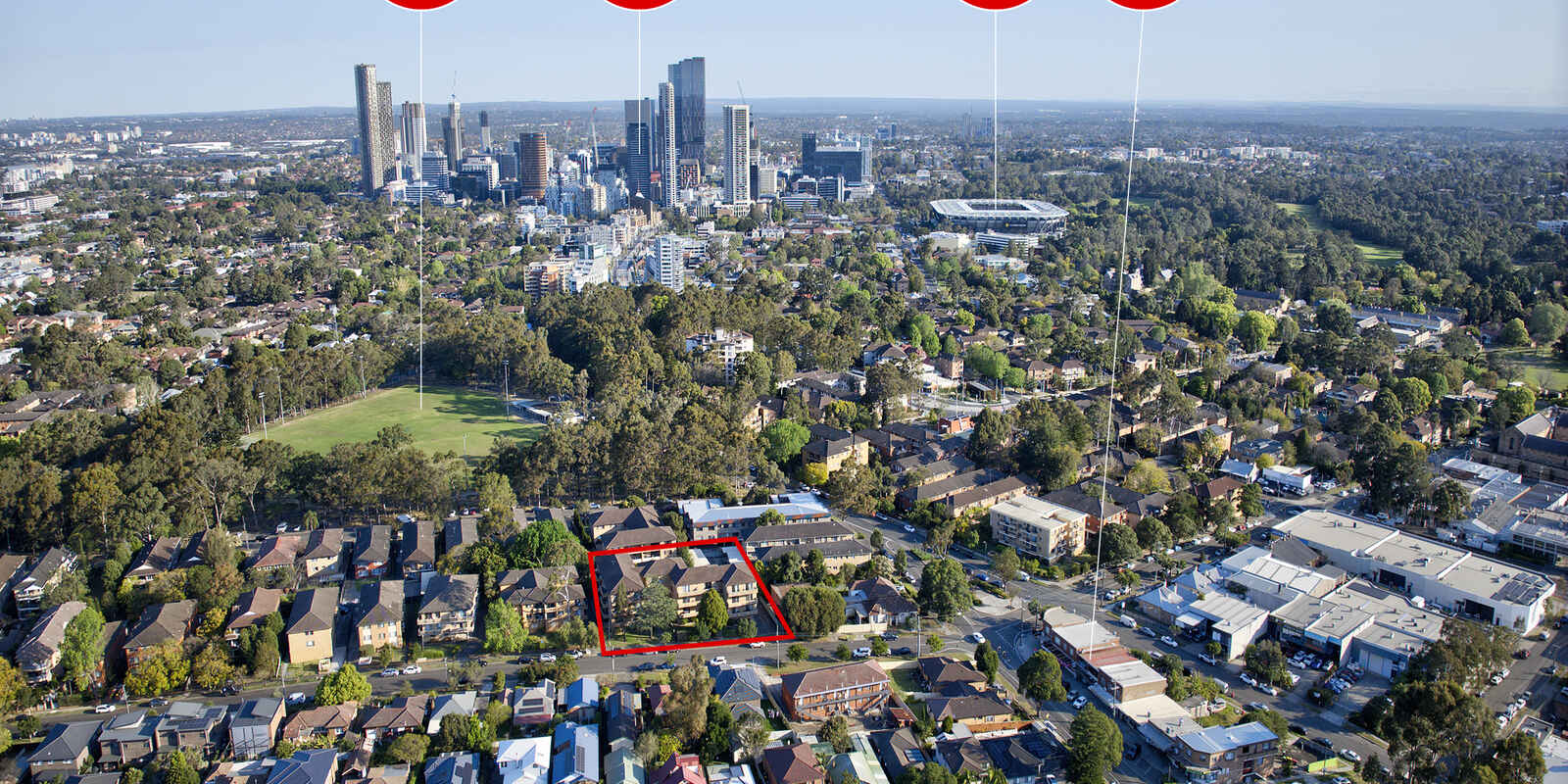 1/9 William Street North Parramatta 1/9 William Street North Parramatta