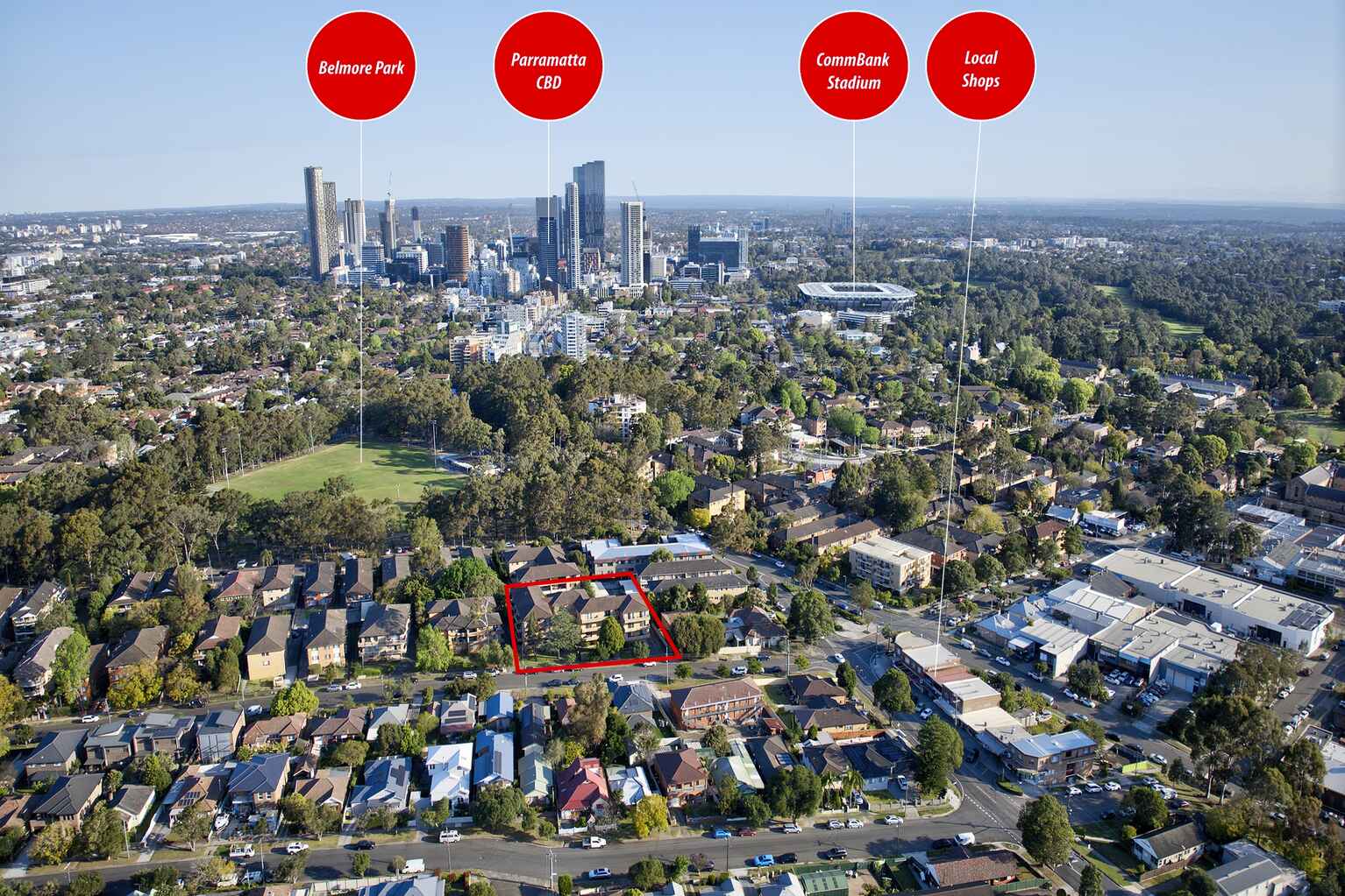 1/9 William Street North Parramatta