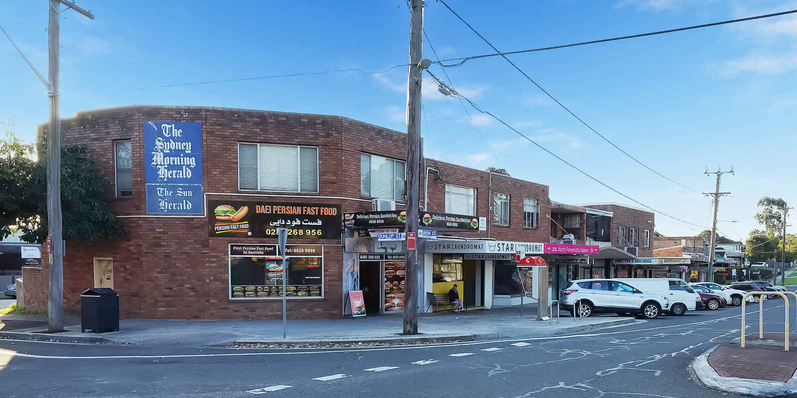 1/9 William Street North Parramatta 1/9 William Street North Parramatta
