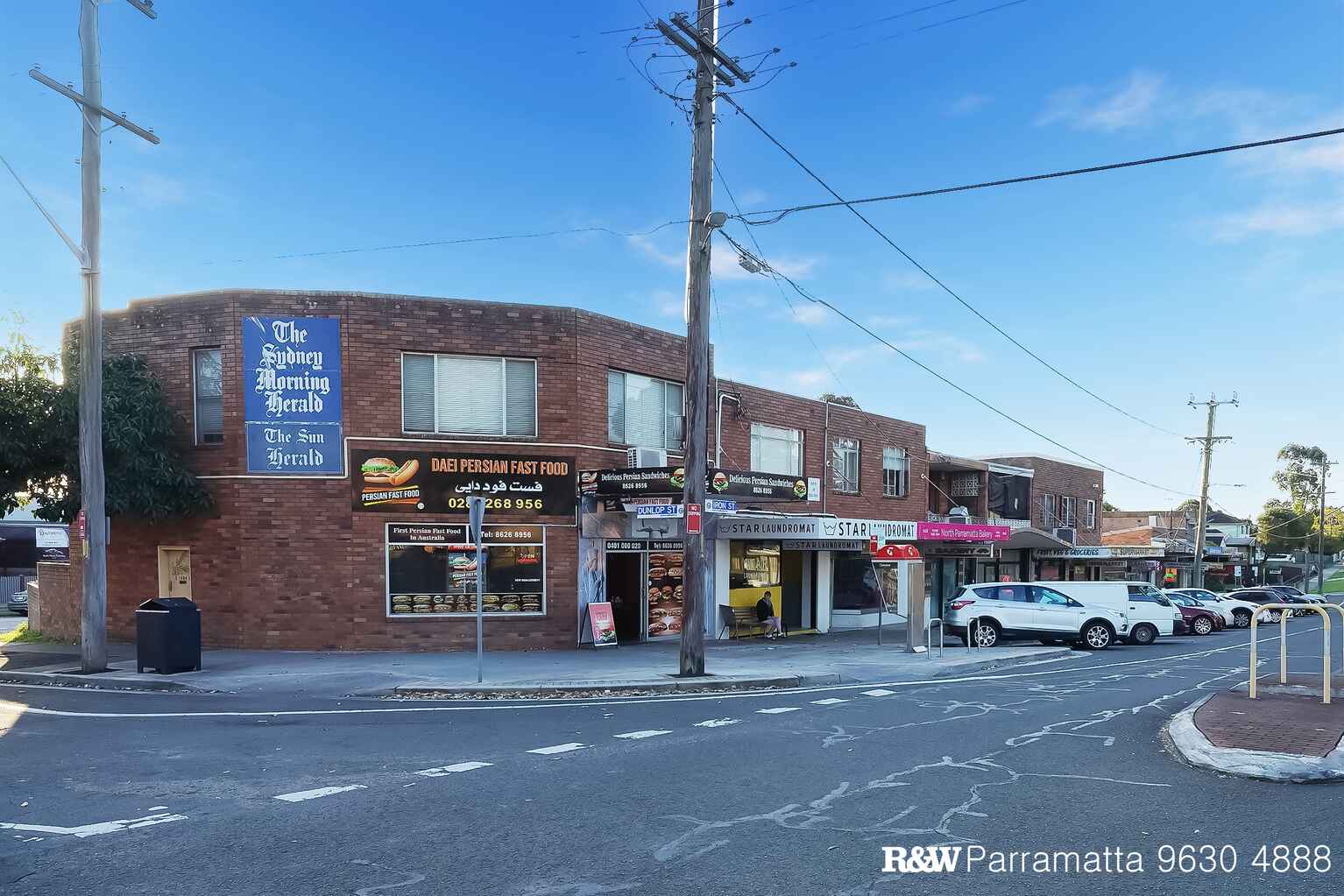 1/9 William Street North Parramatta