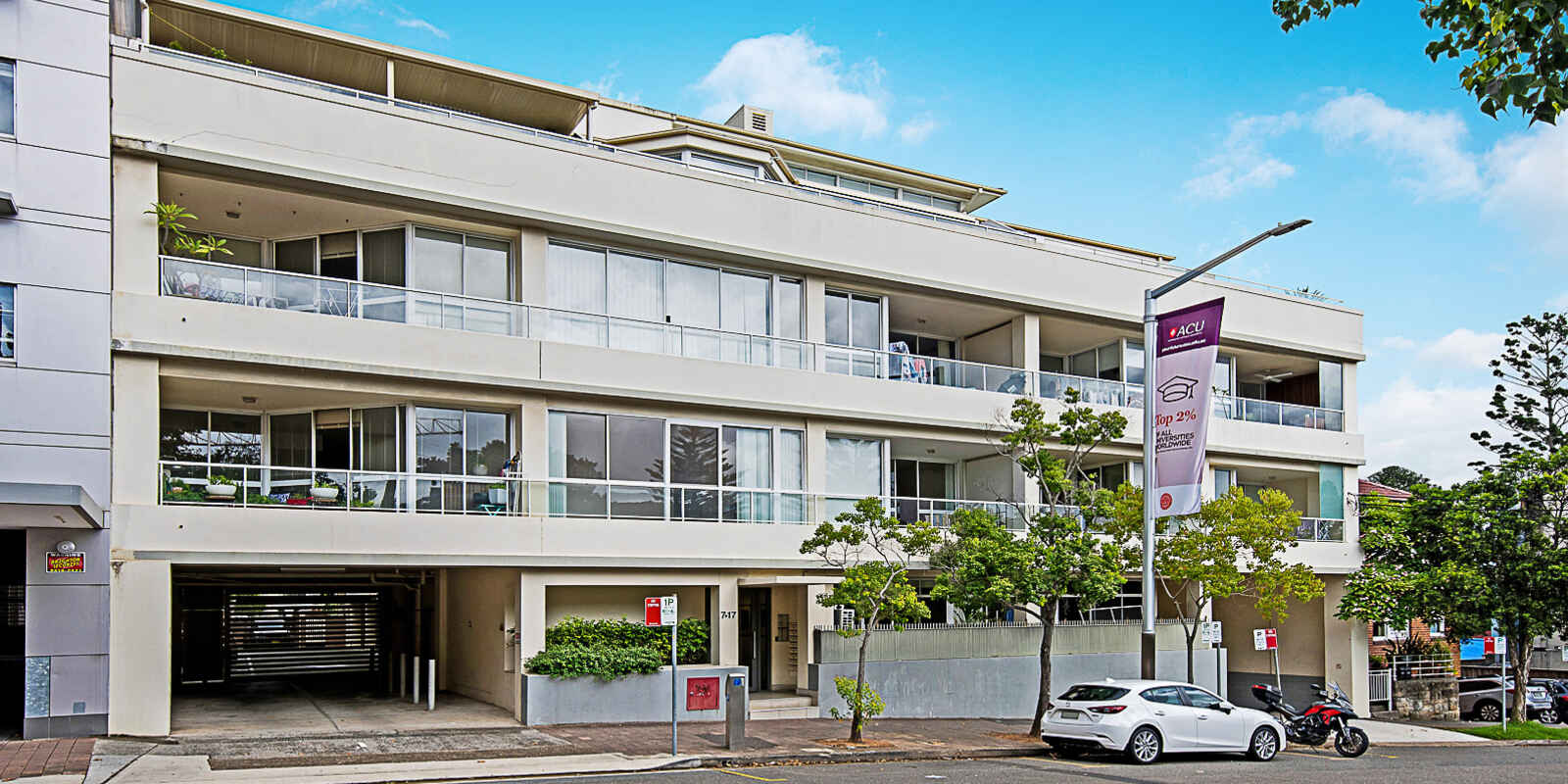 19/7-17 Berry Street North Sydney