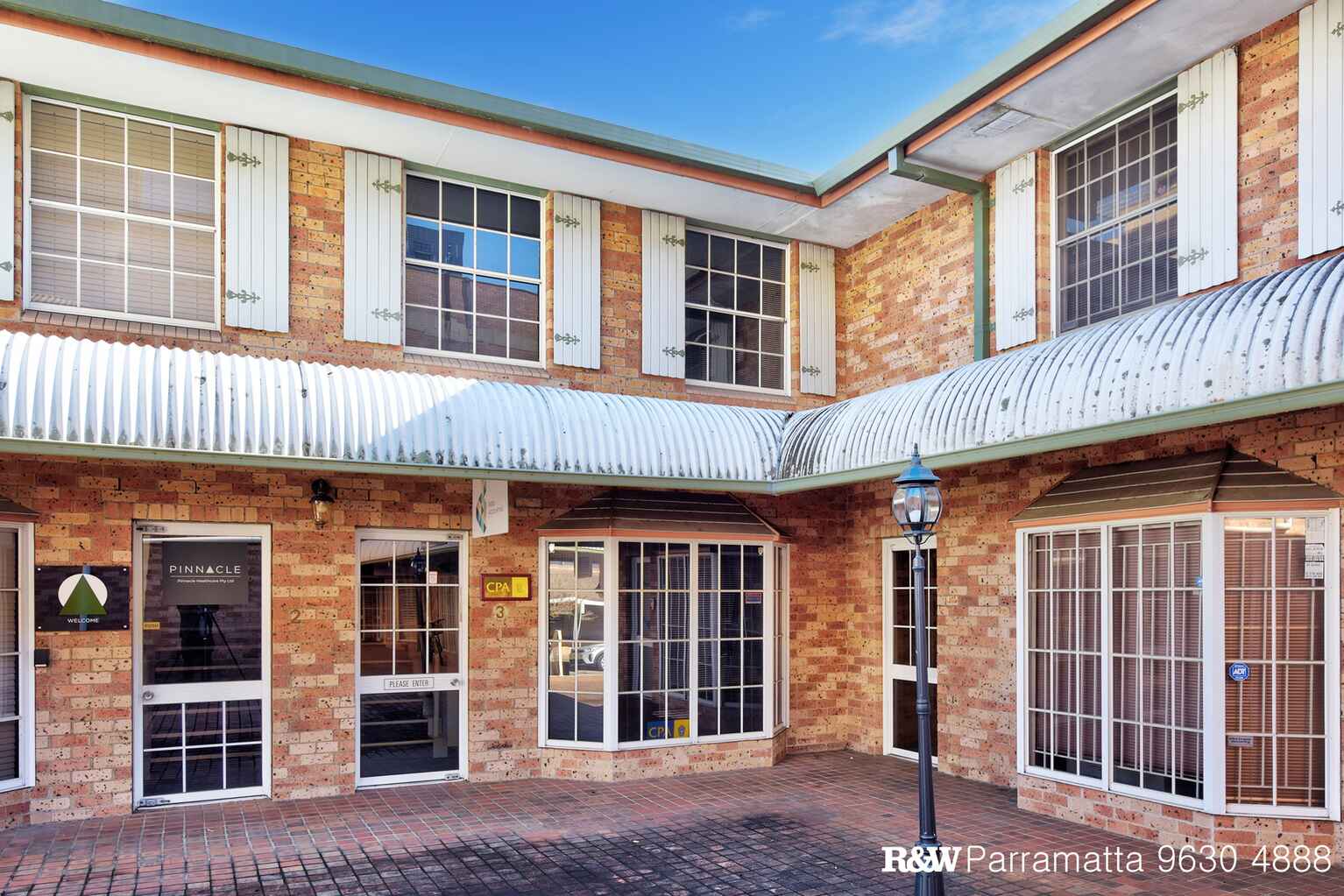 Parramatta Parramatta