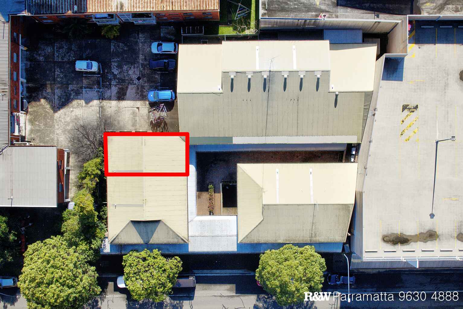 Parramatta Parramatta