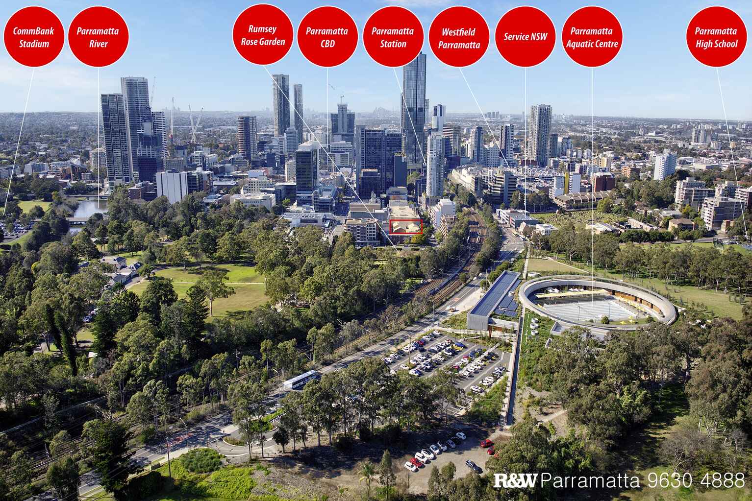 Parramatta Parramatta