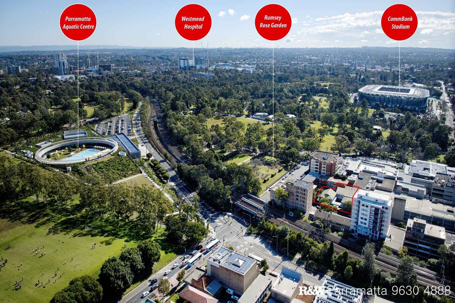 Parramatta Parramatta