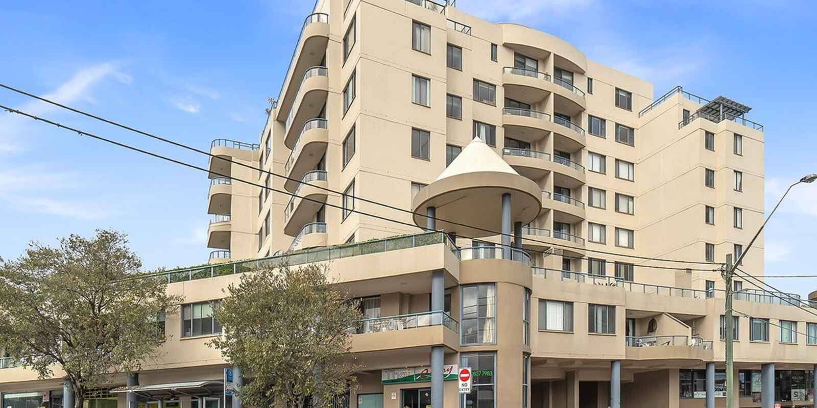 47/1-55 West Parade West Ryde 47/1-55 West Parade West Ryde