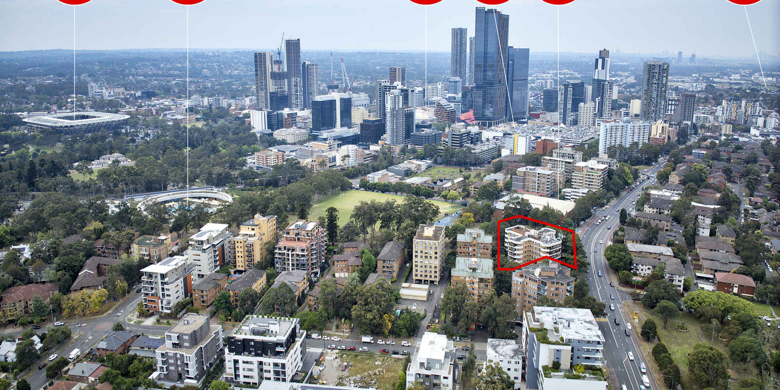 26/76 Great Western Highway Parramatta