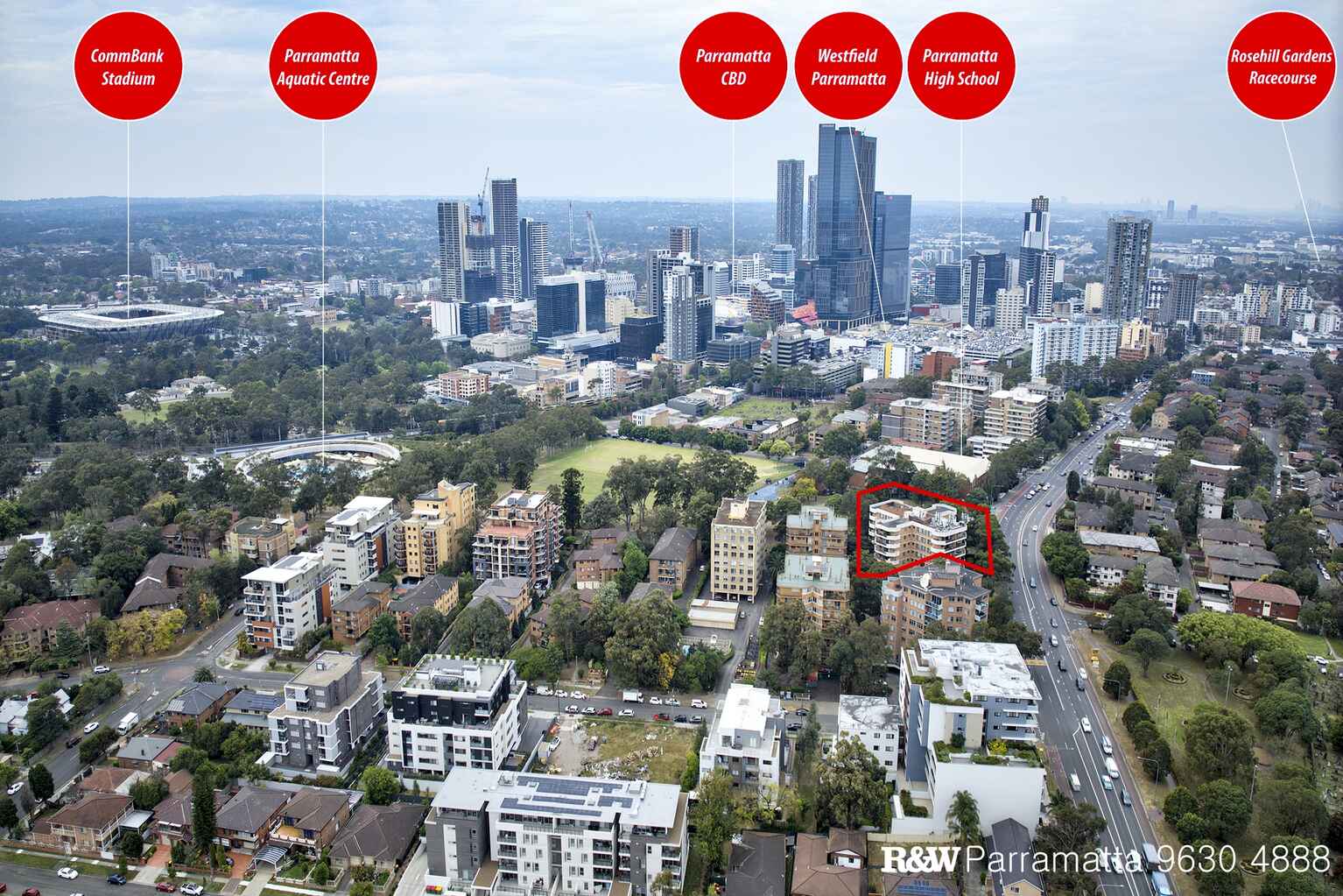 26/76 Great Western Highway Parramatta